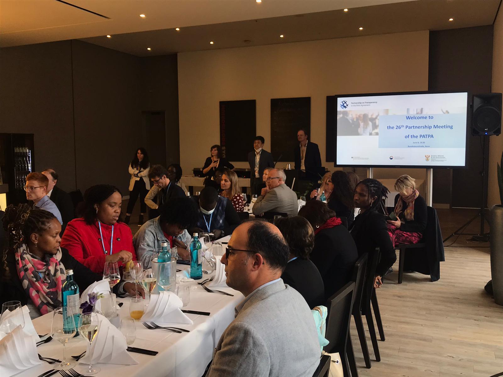 PATPA 26th Partnership-Meeting Foto 17