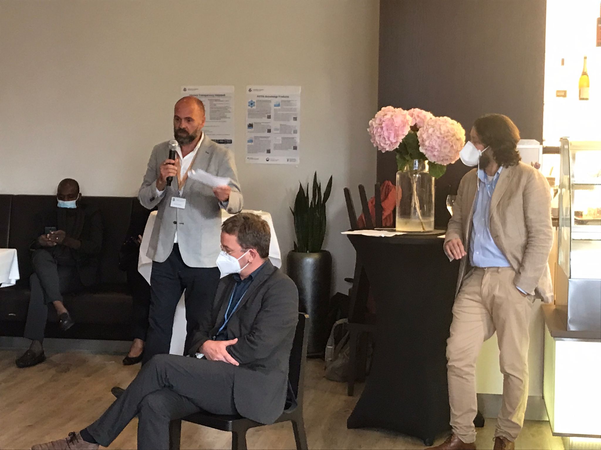 PATPA 26th Partnership-Meeting Foto 18