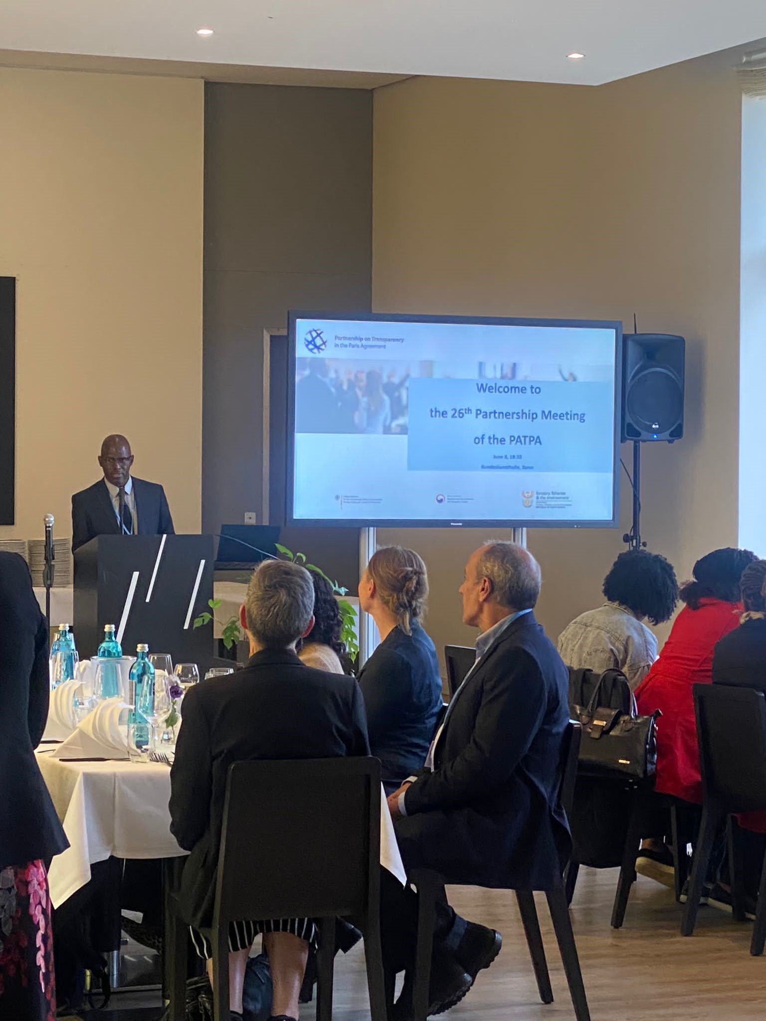 PATPA 26th Partnership-Meeting Foto 01