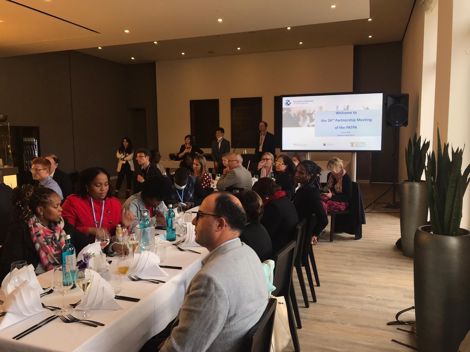PATPA 26th Partnership-Meeting Foto 02