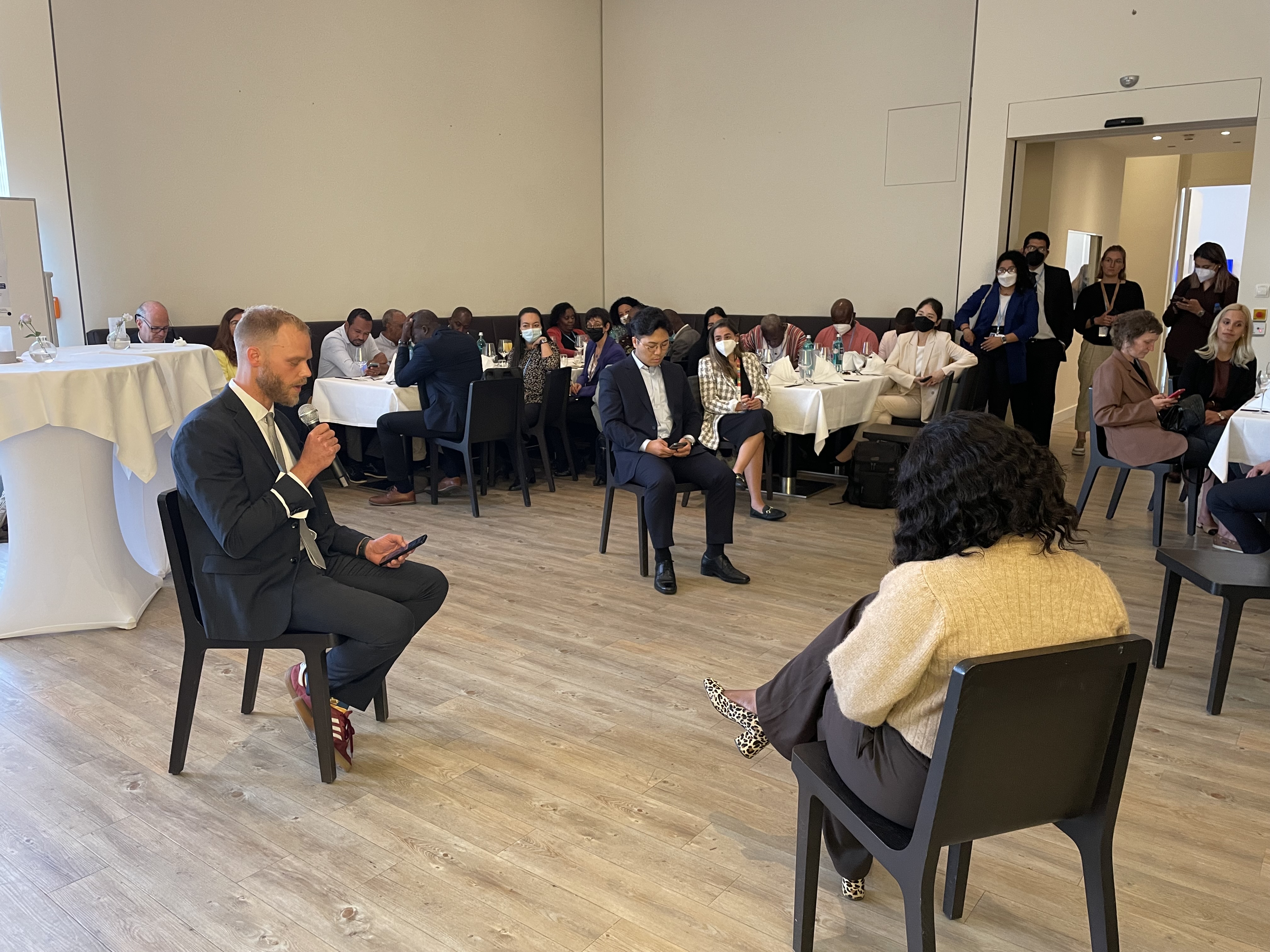 PATPA 26th Partnership-Meeting Foto 04