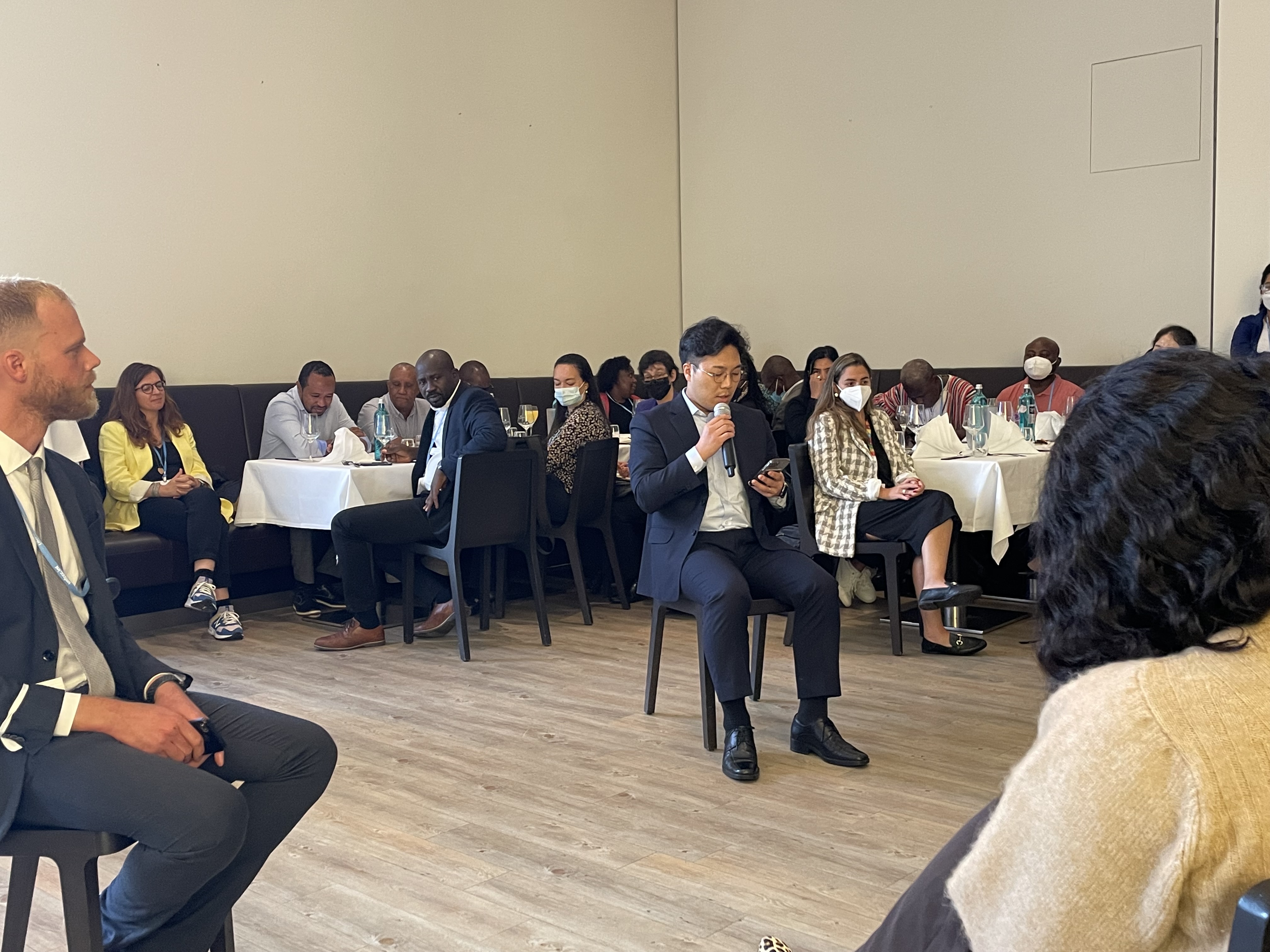 PATPA 26th Partnership-Meeting Foto 05