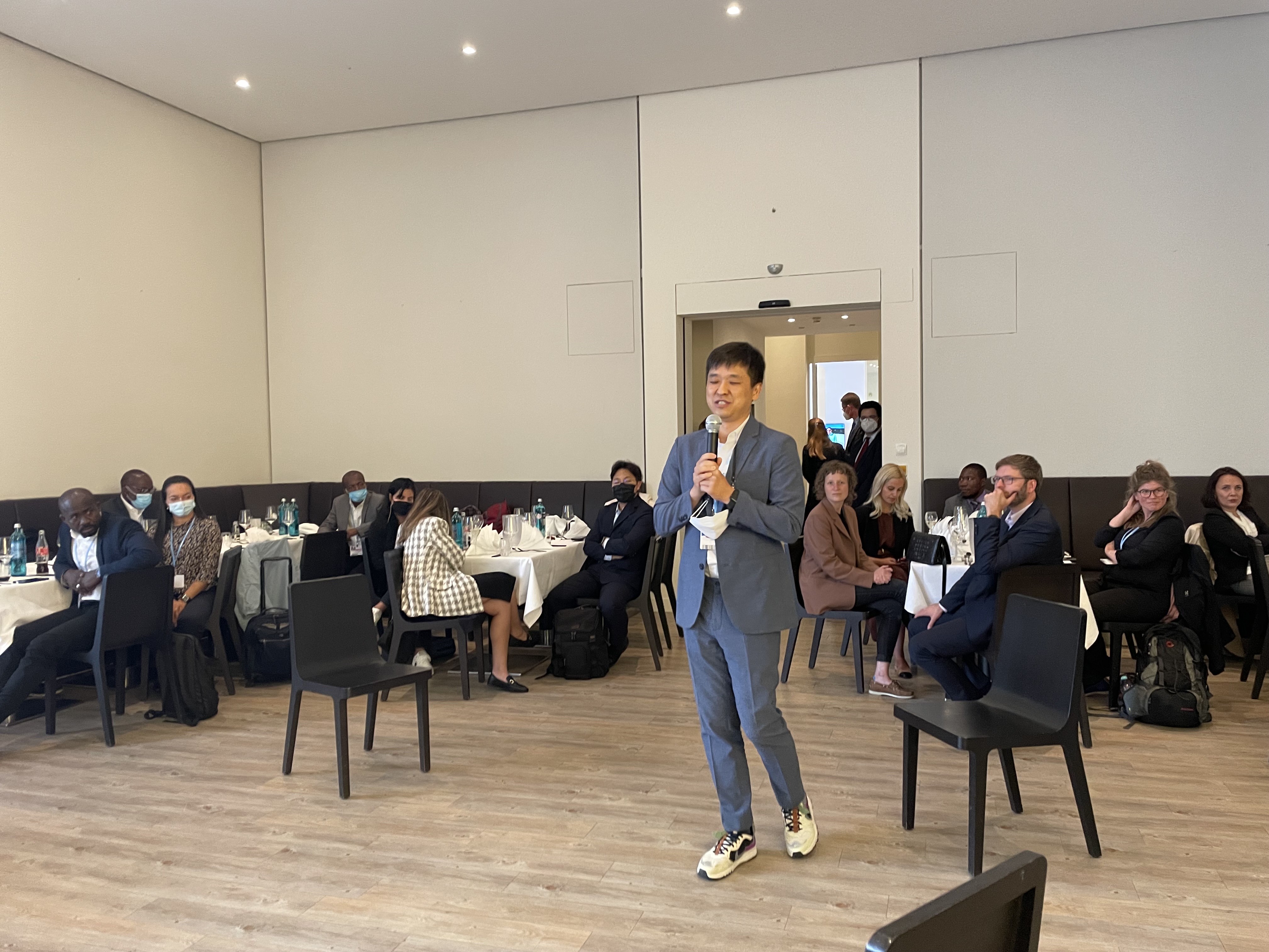 PATPA 26th Partnership-Meeting Foto 06