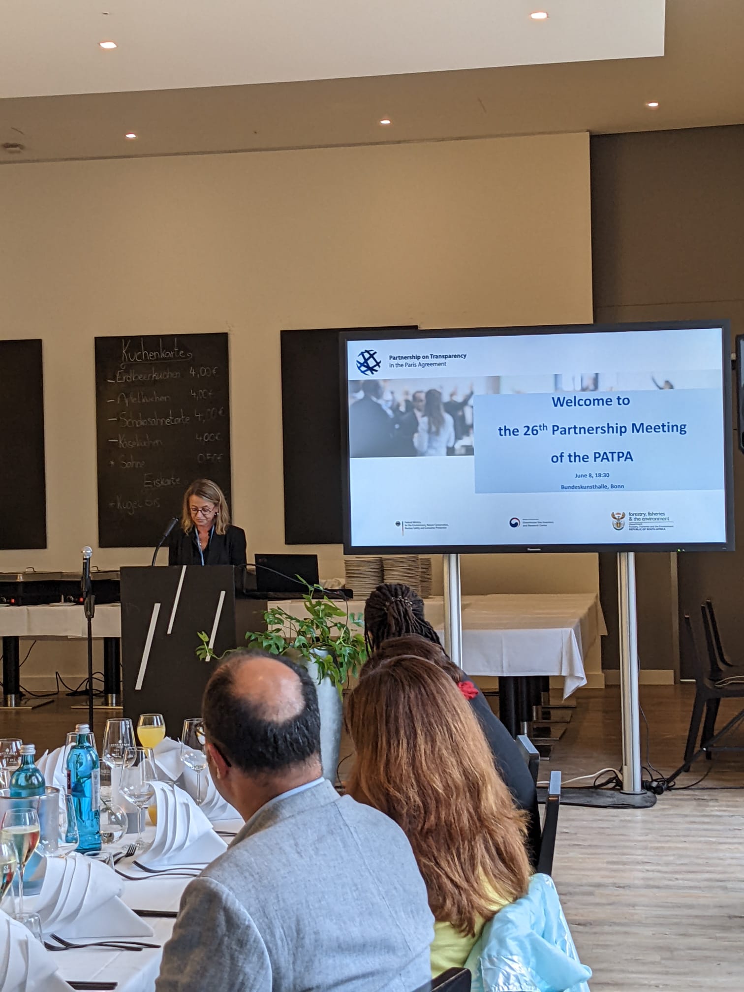 PATPA 26th Partnership-Meeting Foto 09