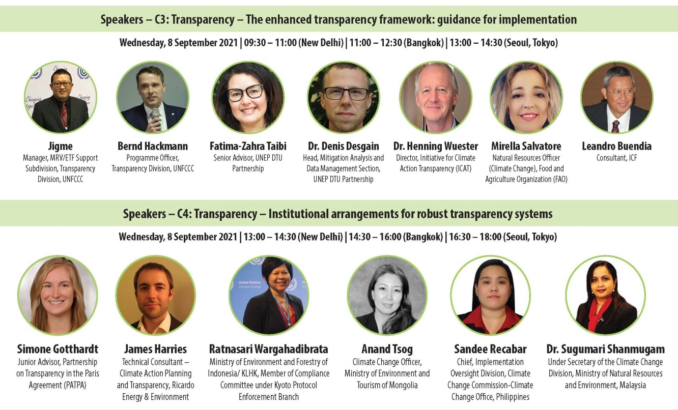 Speaker C3/C4 Asia Leds