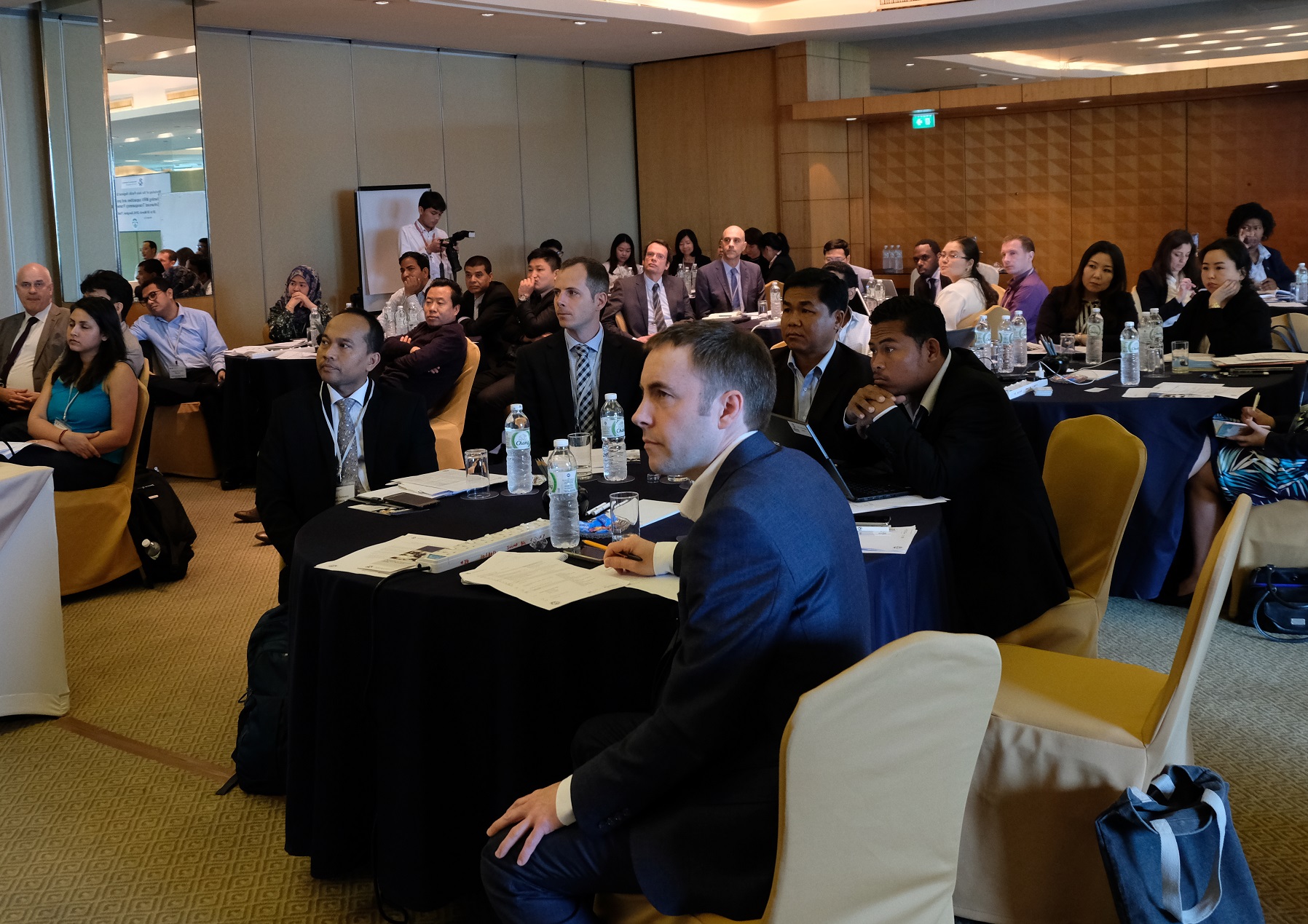 Participants during plenary session Bangkok 2018
