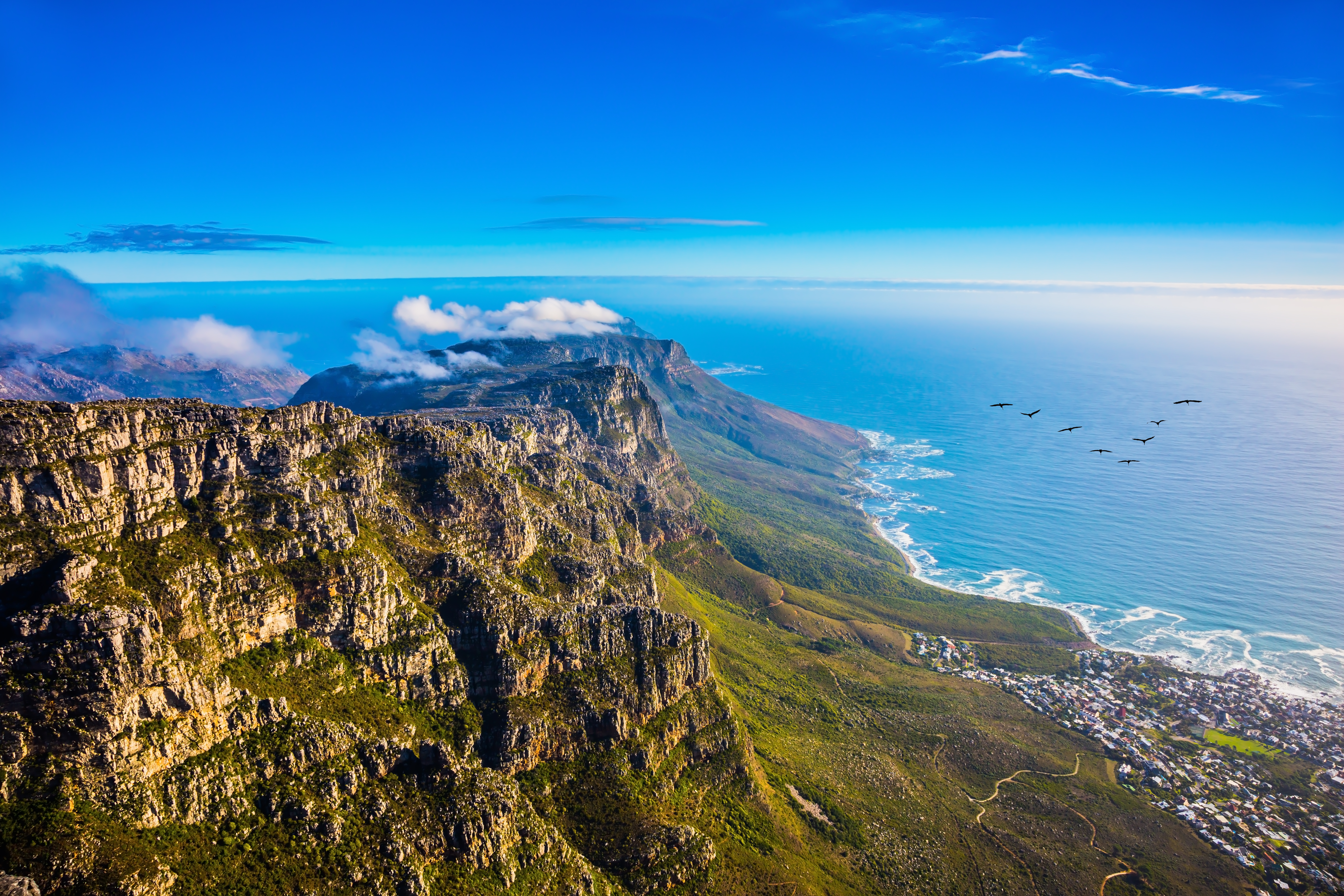 Table Mountain, Cape Town, South Africa
