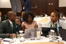 Franco-Lusophone Workshop Picture