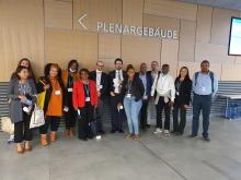 Encontro Núcleo Lusófono